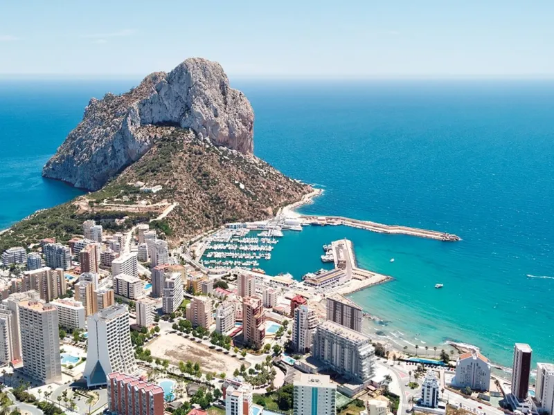 ISEA VIEWS - CALPE 🌿