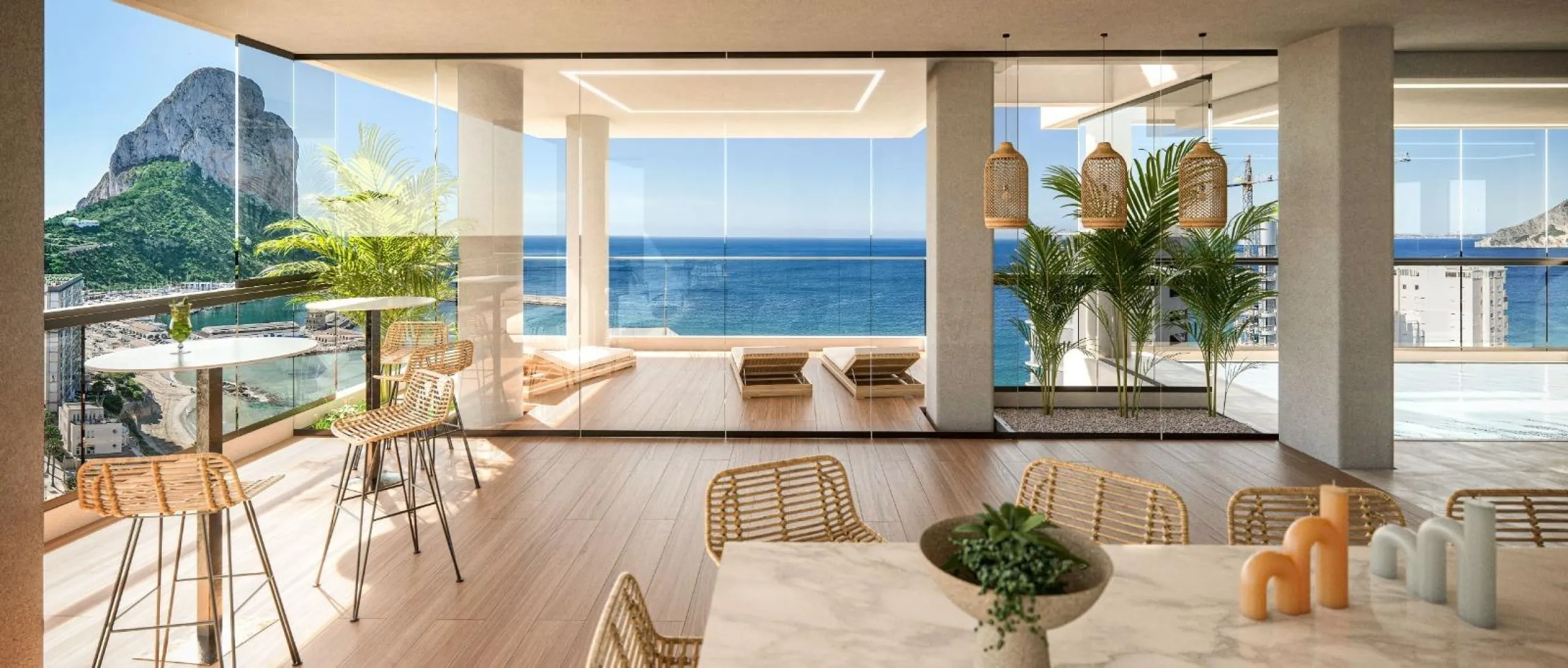 ISEA VIEWS - CALPE 🌿