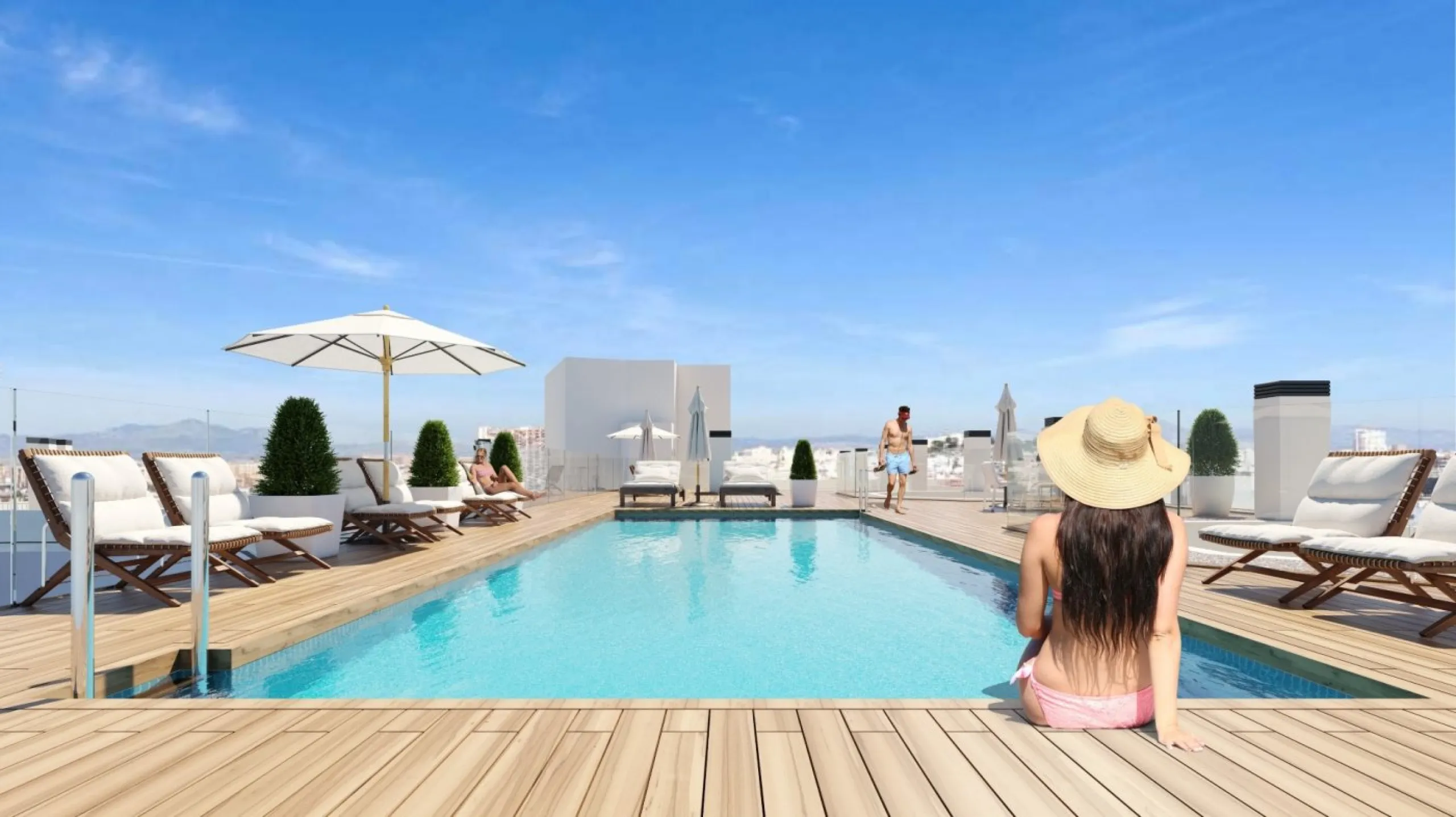 New construction homes in Florida Baja
