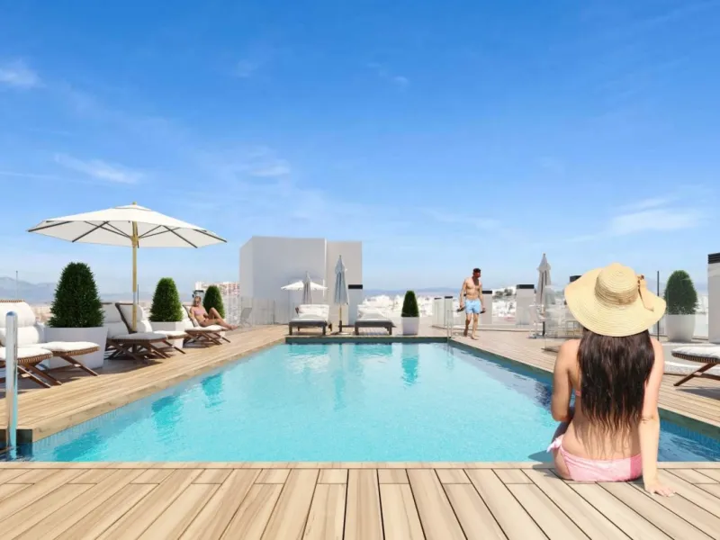 New construction homes in Florida Baja