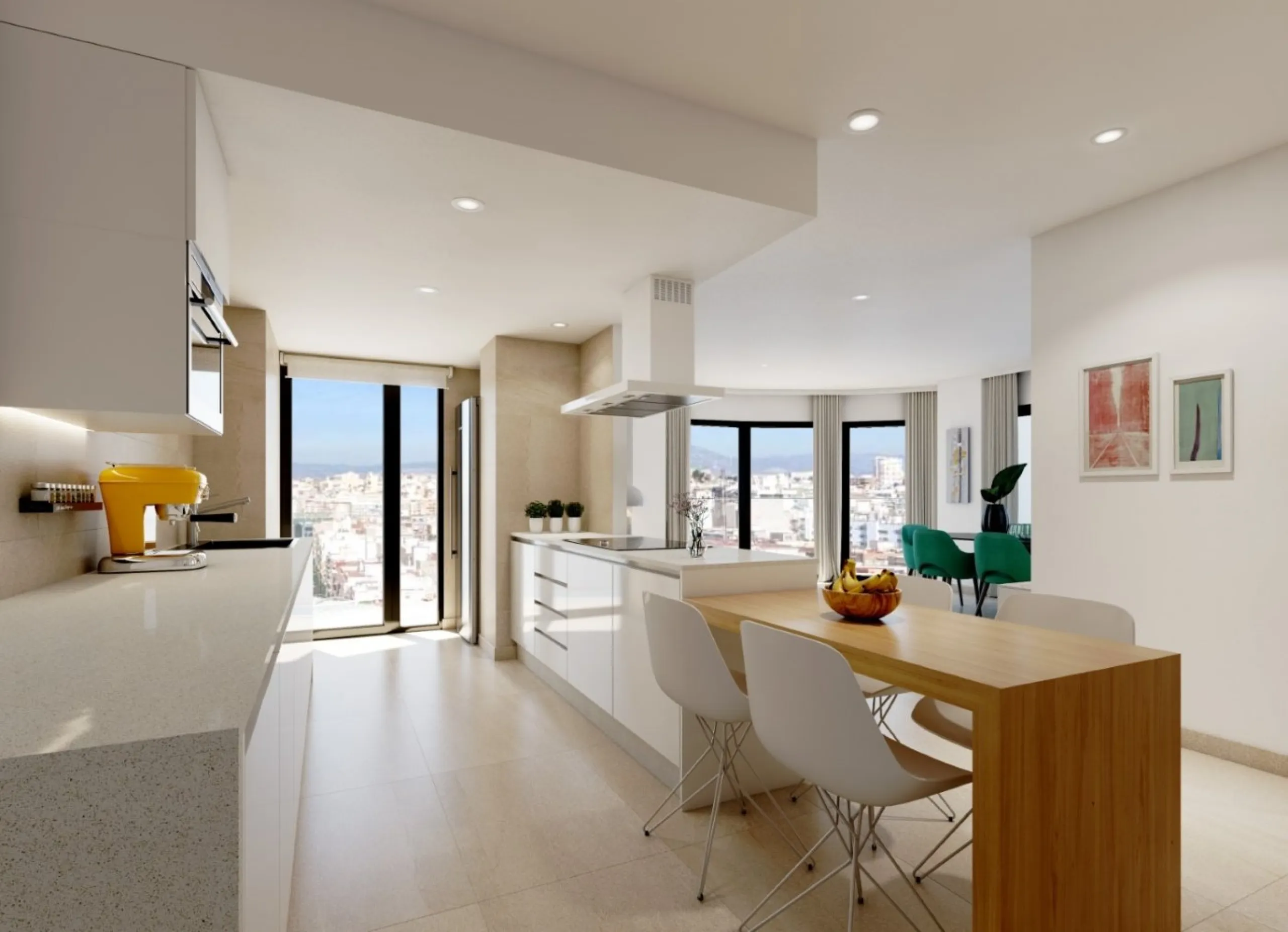 New construction homes in Florida Baja