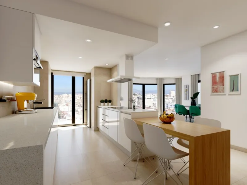 New construction homes in Florida Baja