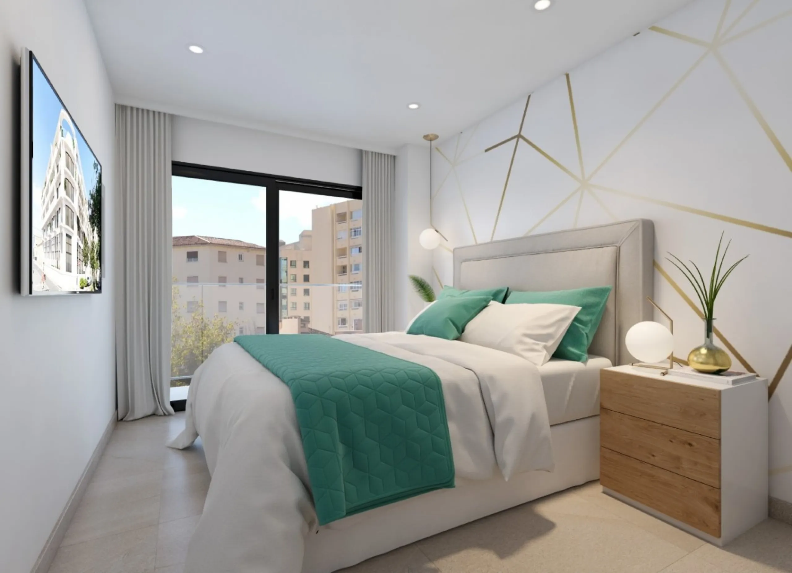 New construction homes in Florida Baja