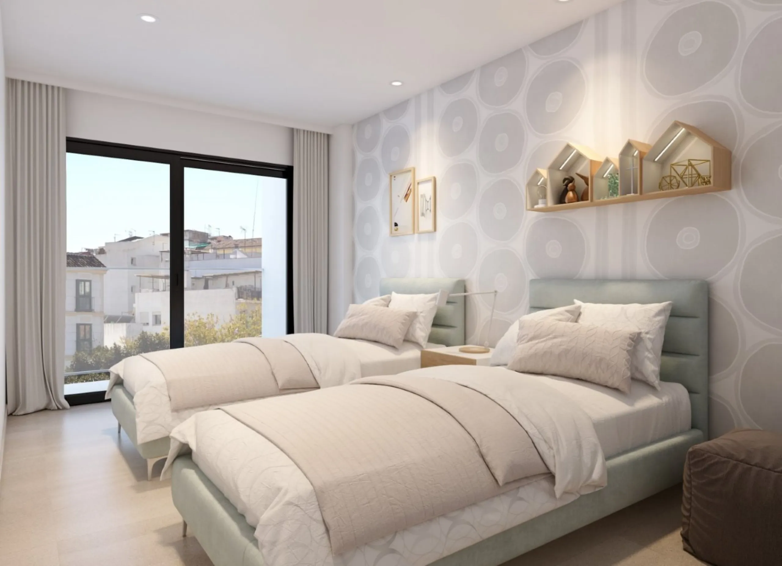 New construction homes in Florida Baja