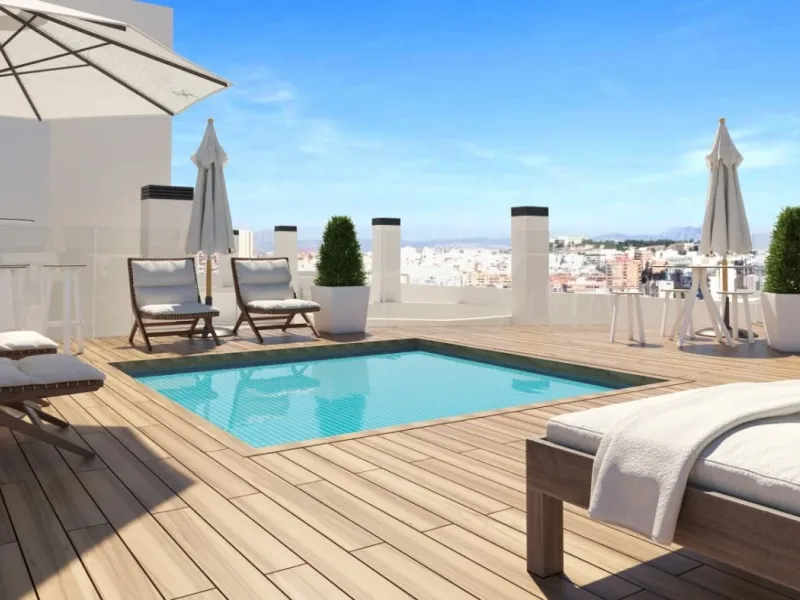 New construction homes in Florida Baja