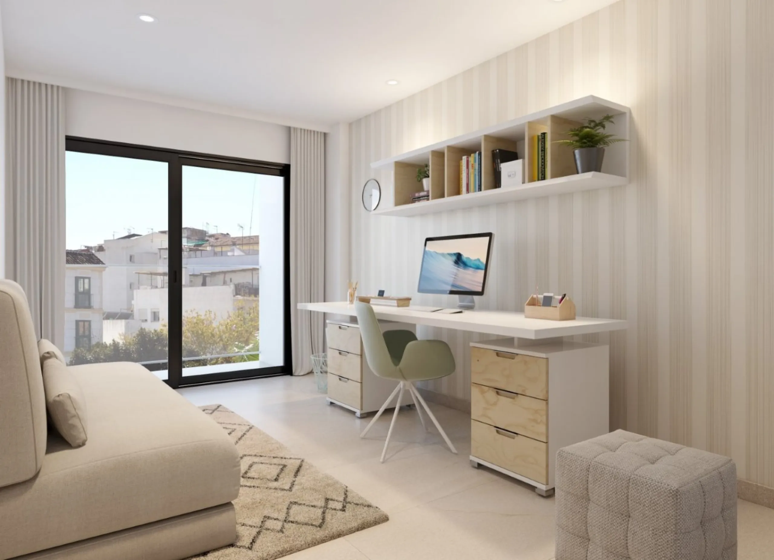 Viviendas de obra nueva en Florida Baja