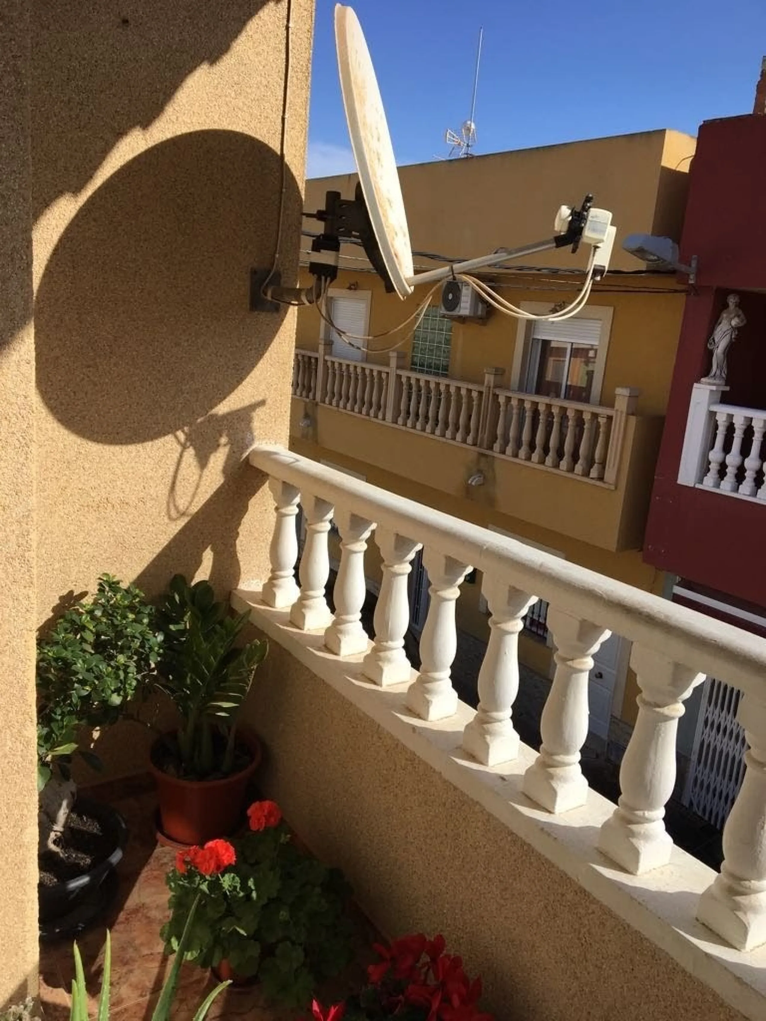 Duplex for sale in Los Alcazares for a large family!