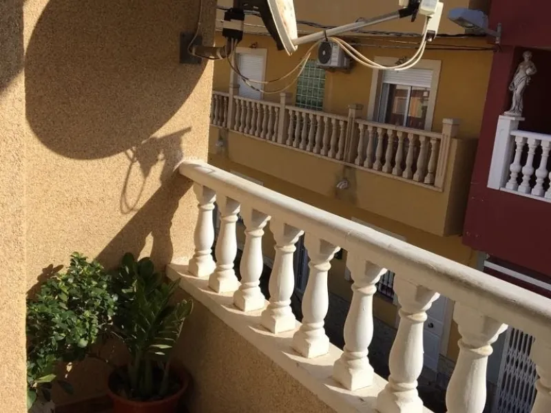 Duplex for sale in Los Alcazares for a large family!