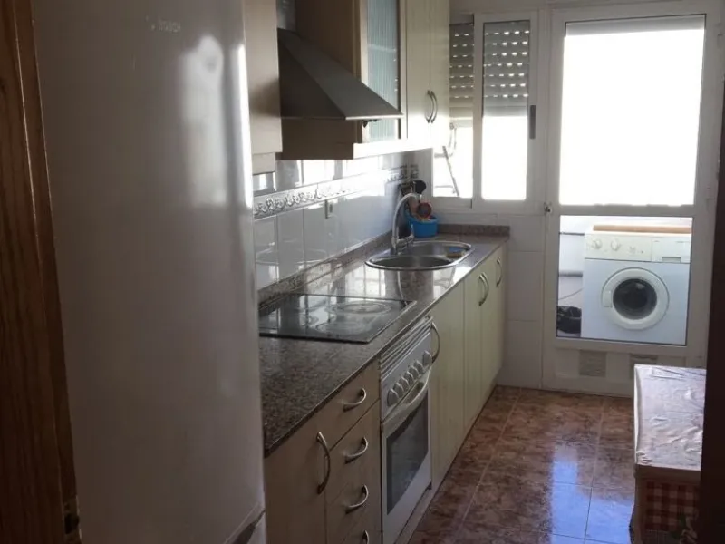 Duplex for sale in Los Alcazares for a large family!