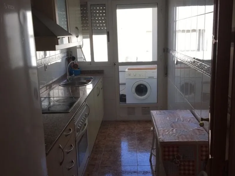 Duplex for sale in Los Alcazares for a large family!