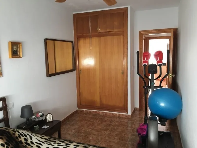 Duplex for sale in Los Alcazares for a large family!