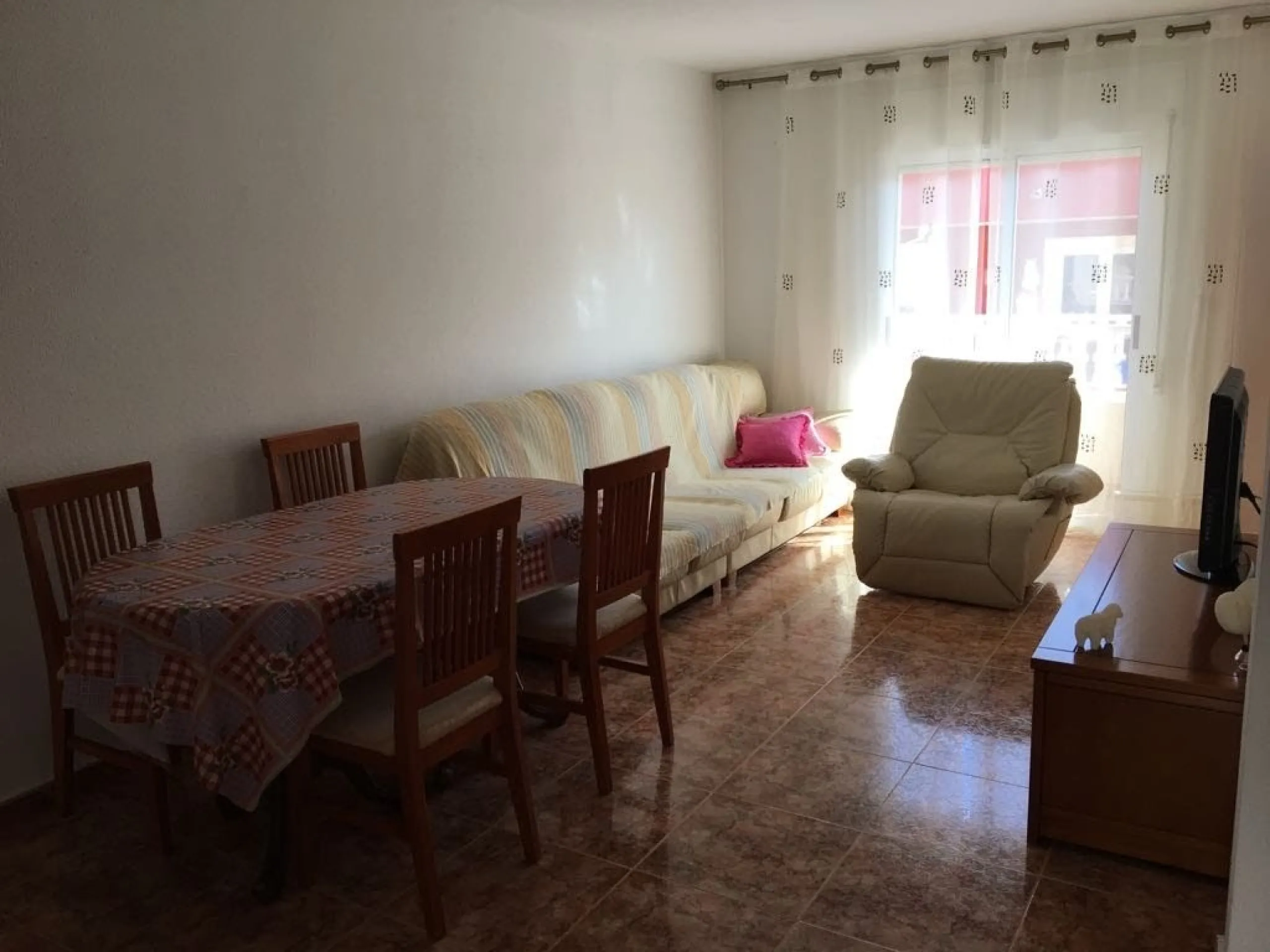 Duplex for sale in Los Alcazares for a large family!