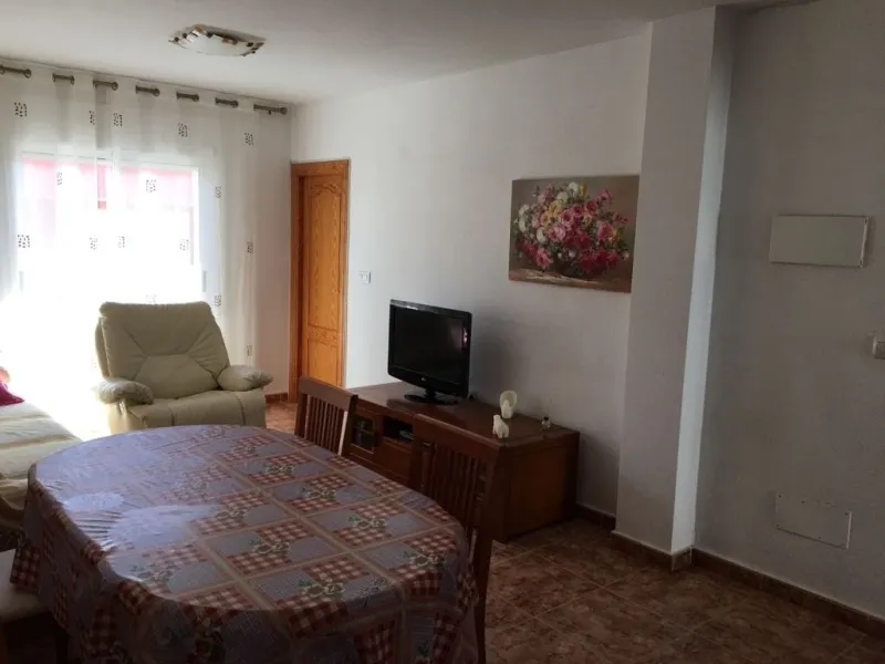 Duplex for sale in Los Alcazares for a large family!