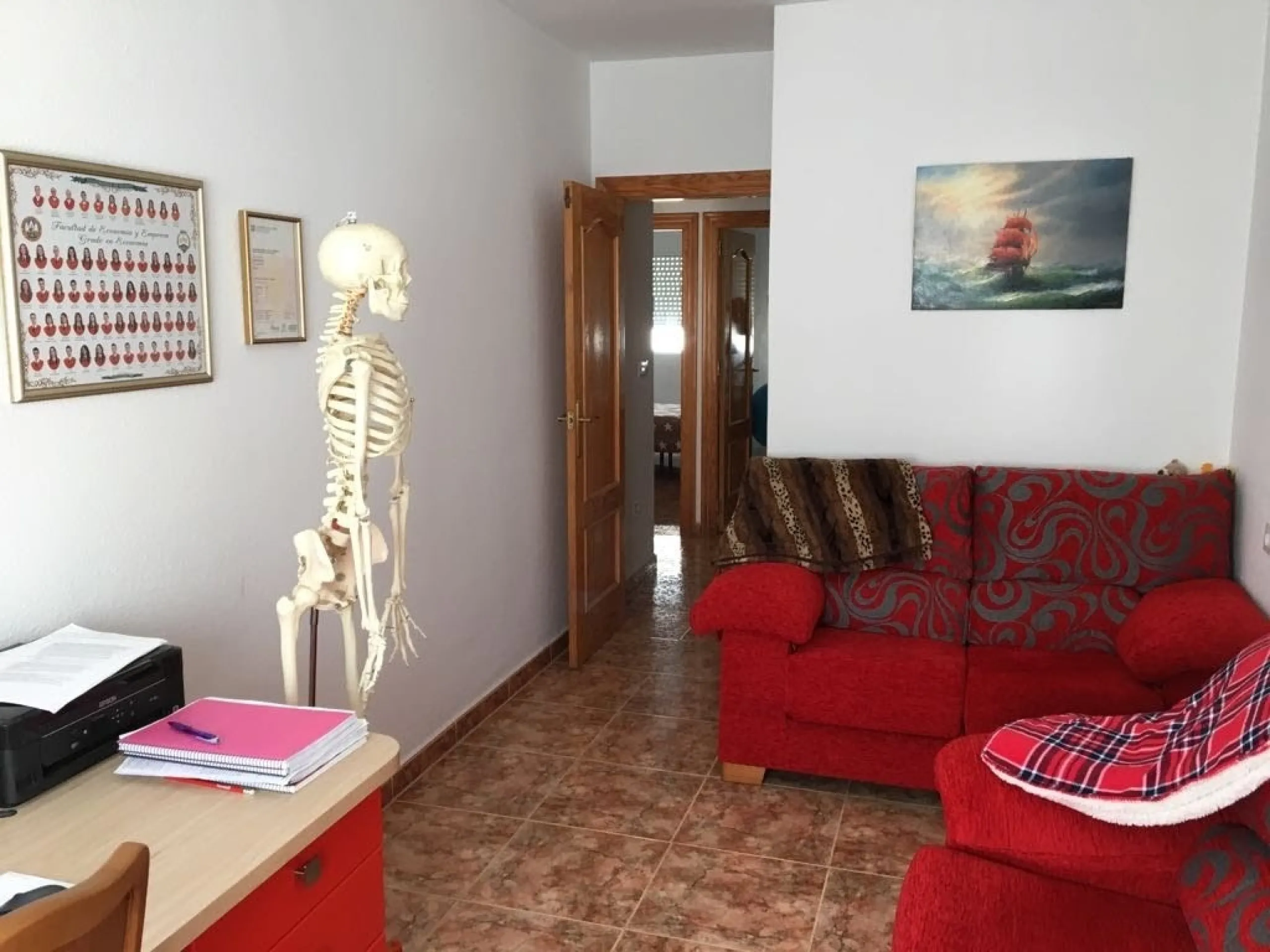Duplex for sale in Los Alcazares for a large family!