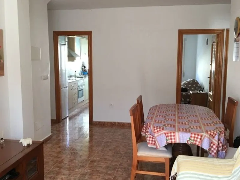 Duplex for sale in Los Alcazares for a large family!