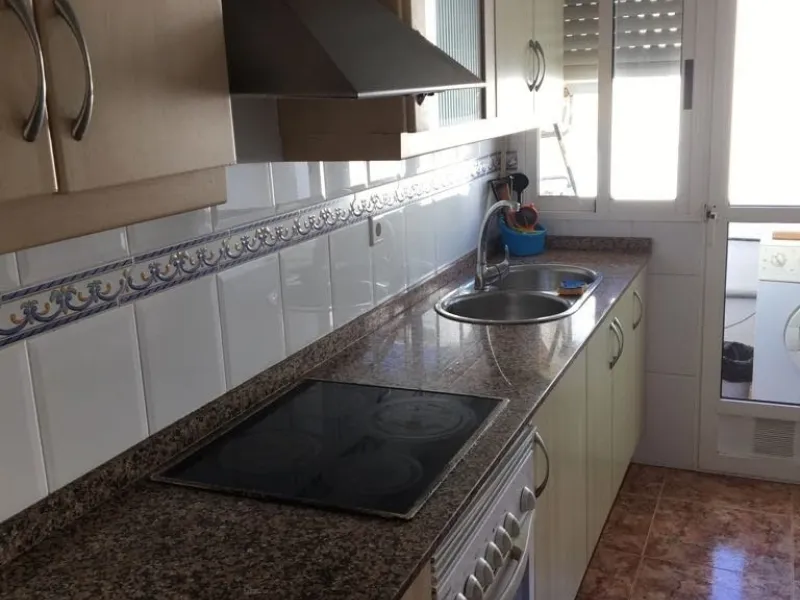 Duplex for sale in Los Alcazares for a large family!