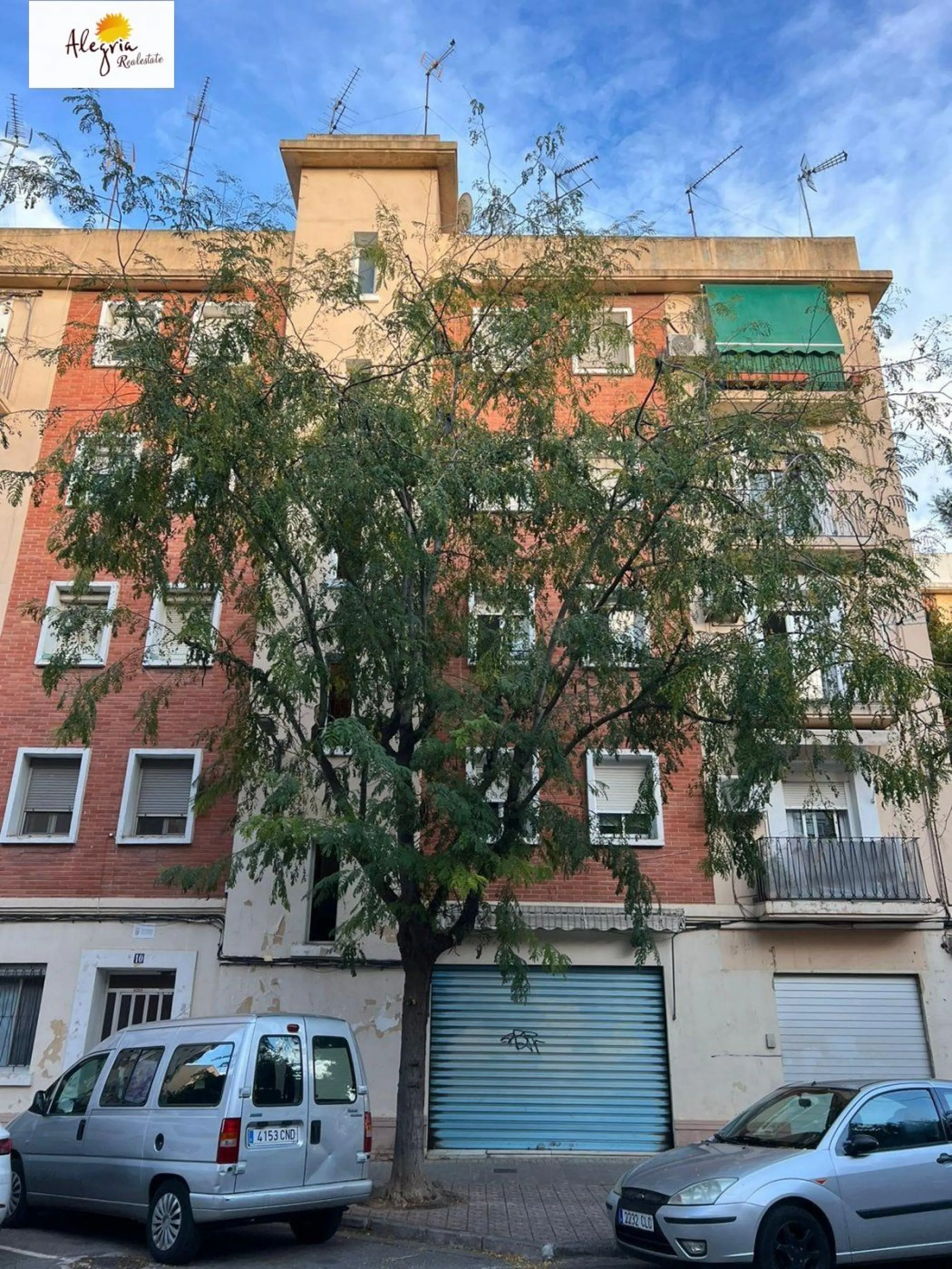 🏡 Квартира в аренду | L’Olivereta, Valencia