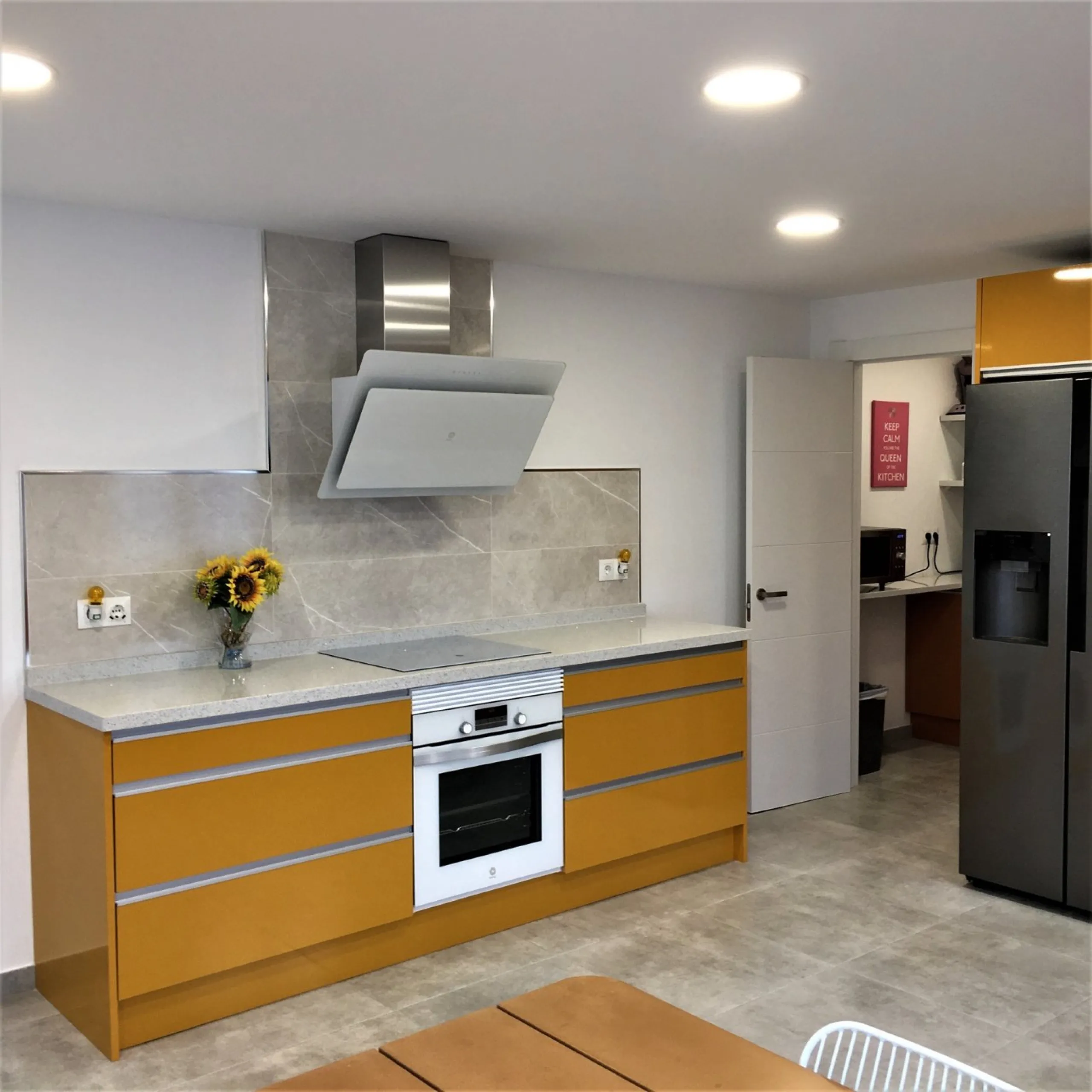 MARVELLOUS PENTHOUSE INBENIDORM IN LA CALA WITH SEA VIEWS