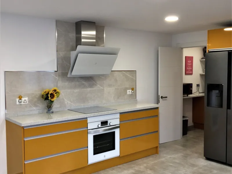 MARVELLOUS PENTHOUSE INBENIDORM IN LA CALA WITH SEA VIEWS