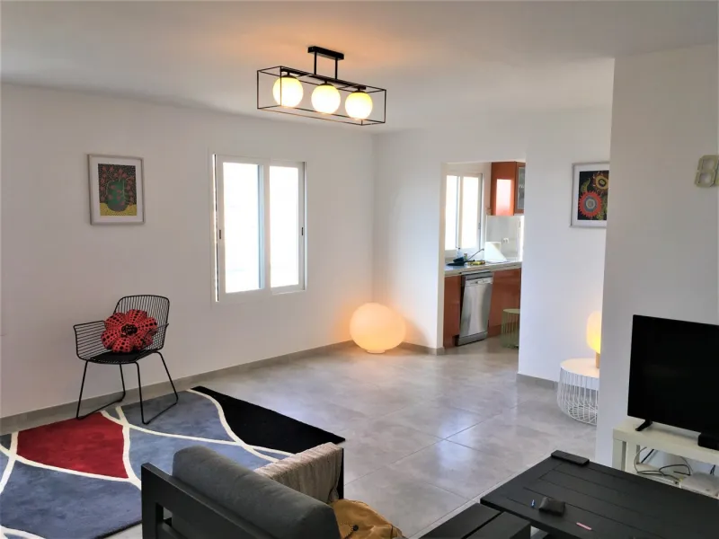 MARVELLOUS PENTHOUSE INBENIDORM IN LA CALA WITH SEA VIEWS