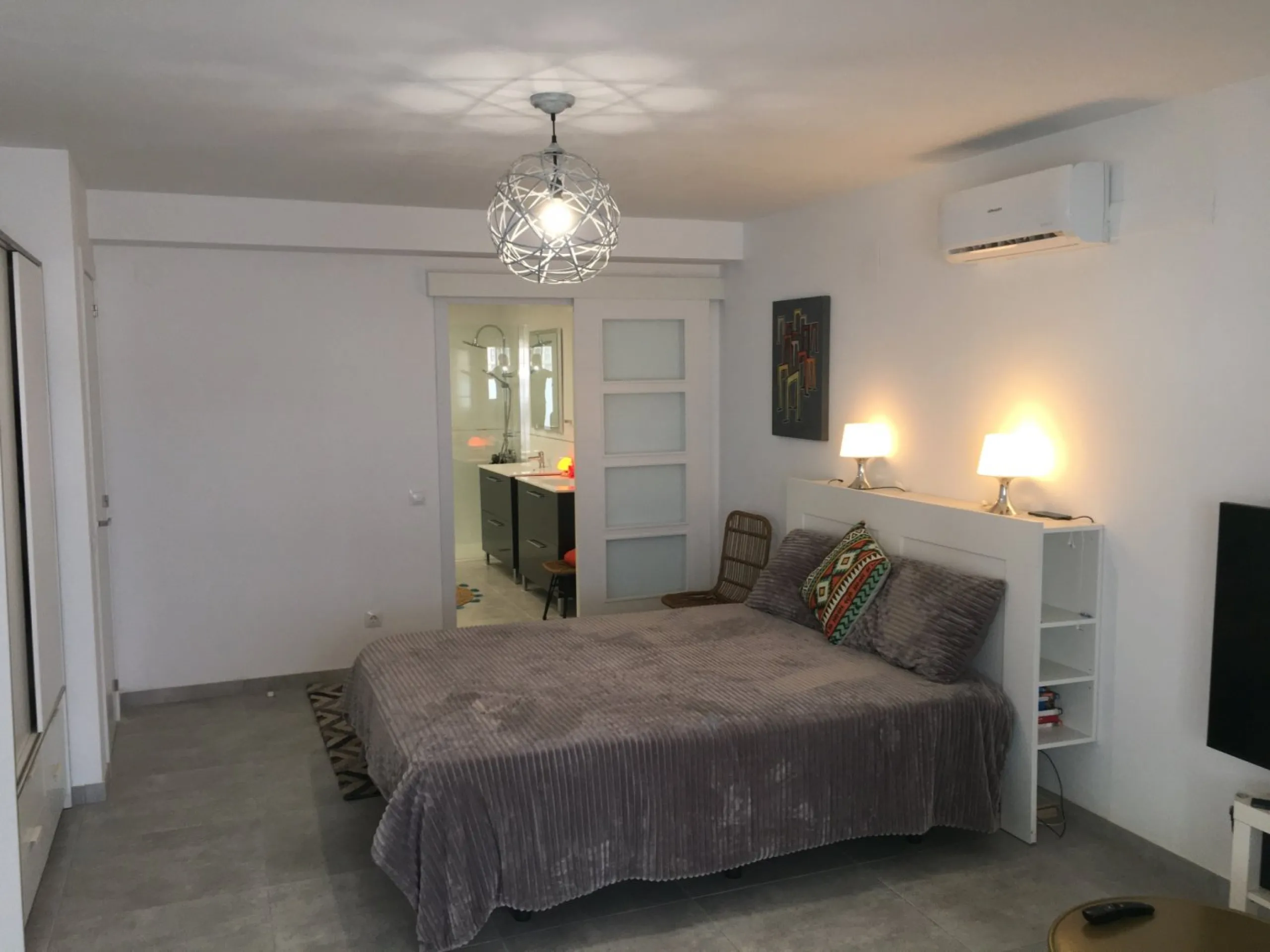 MARVELLOUS PENTHOUSE INBENIDORM IN LA CALA WITH SEA VIEWS