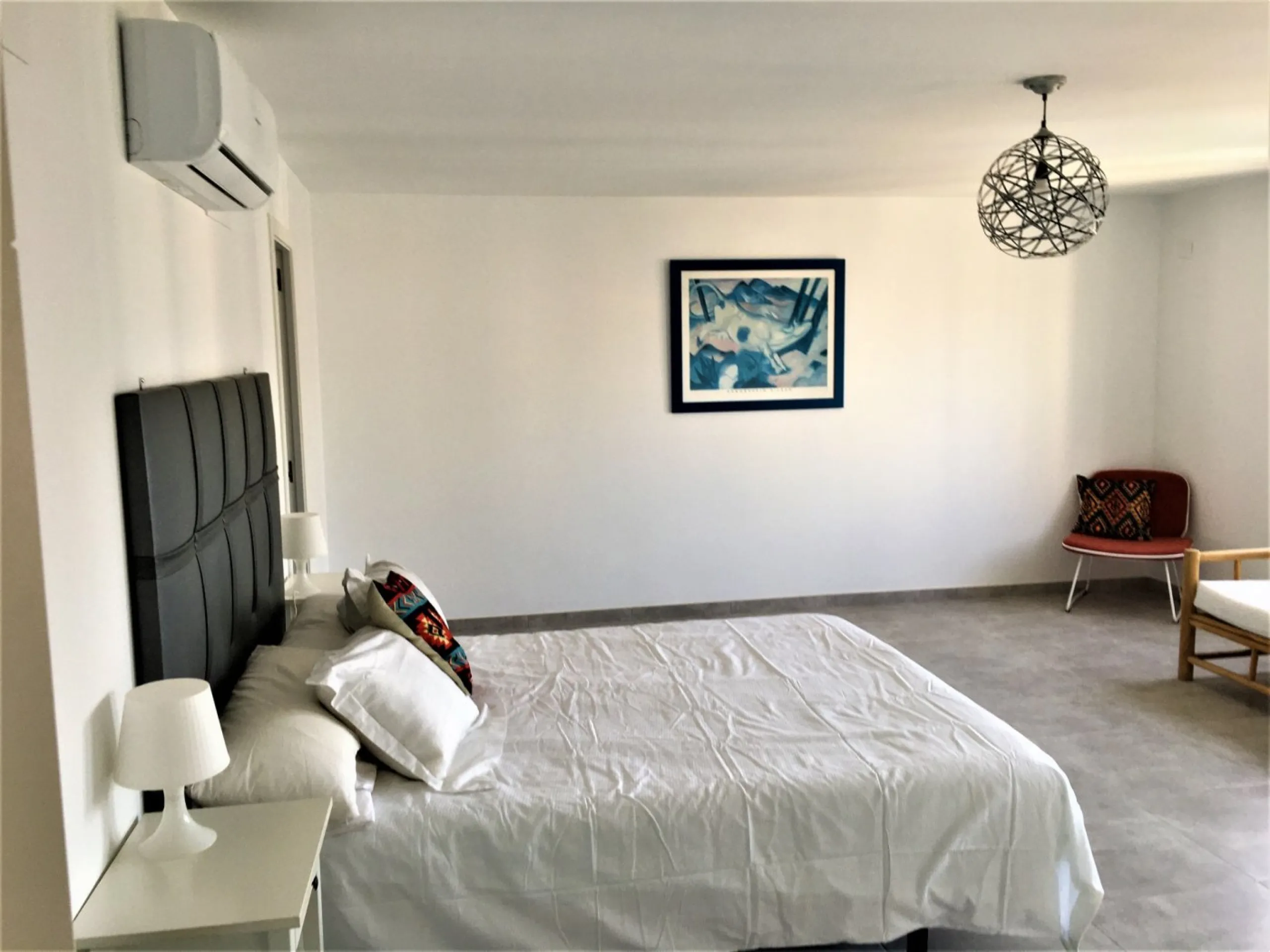 MARVELLOUS PENTHOUSE INBENIDORM IN LA CALA WITH SEA VIEWS