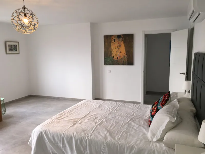MARVELLOUS PENTHOUSE INBENIDORM IN LA CALA WITH SEA VIEWS