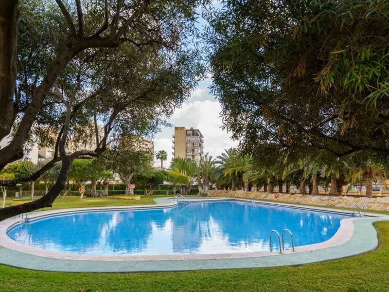 MARVELLOUS PENTHOUSE INBENIDORM IN LA CALA WITH SEA VIEWS