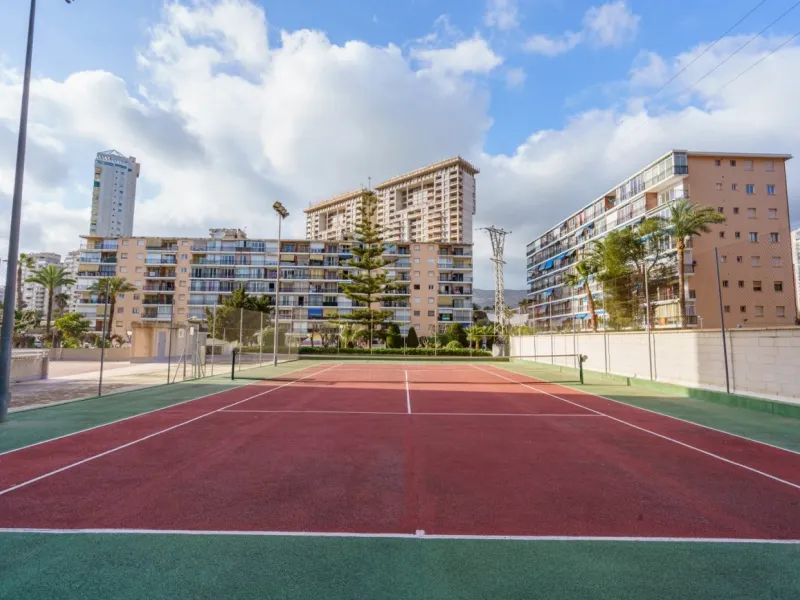 MARVELLOUS PENTHOUSE INBENIDORM IN LA CALA WITH SEA VIEWS