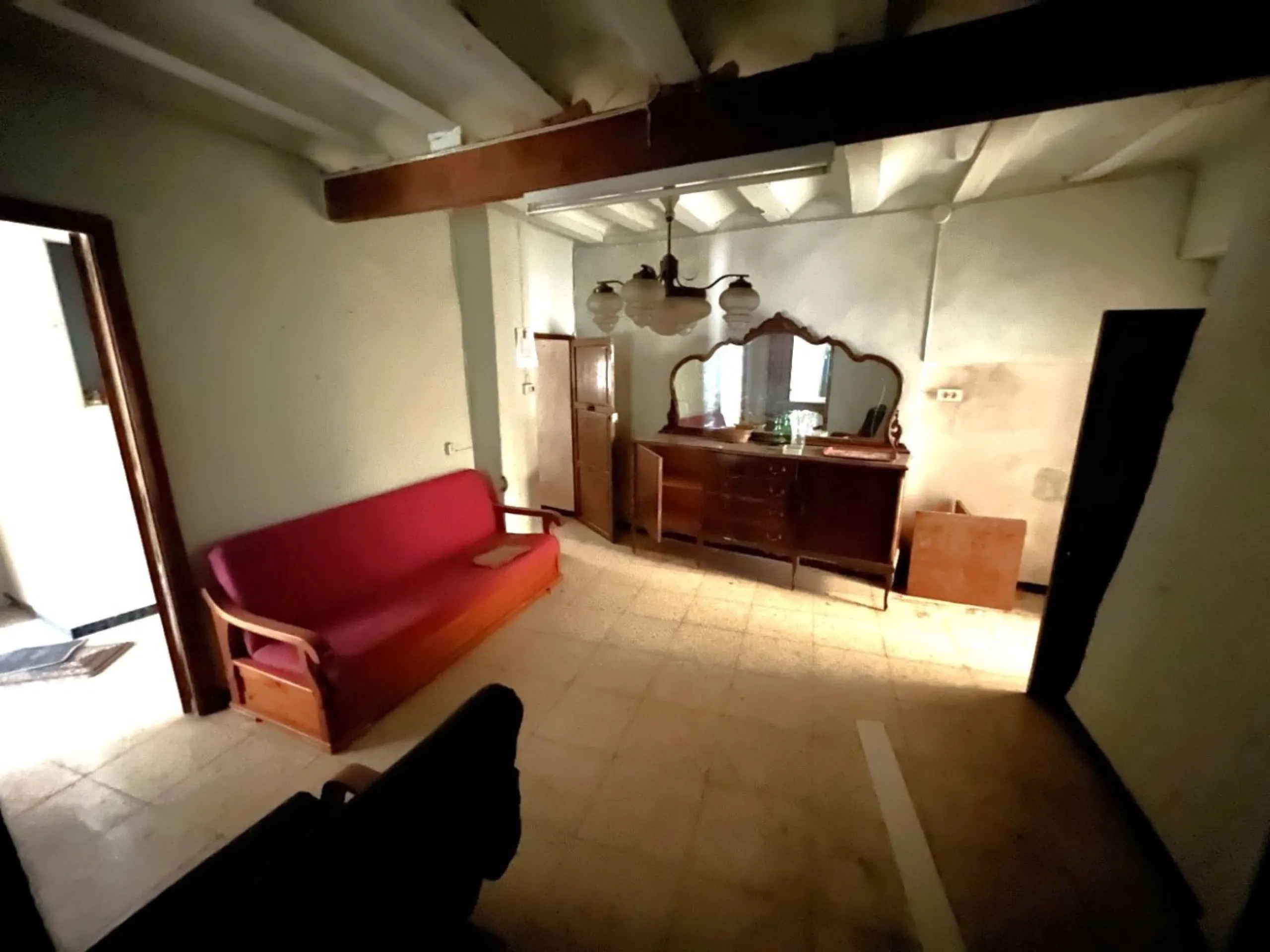 Casa de pueblo para reformar