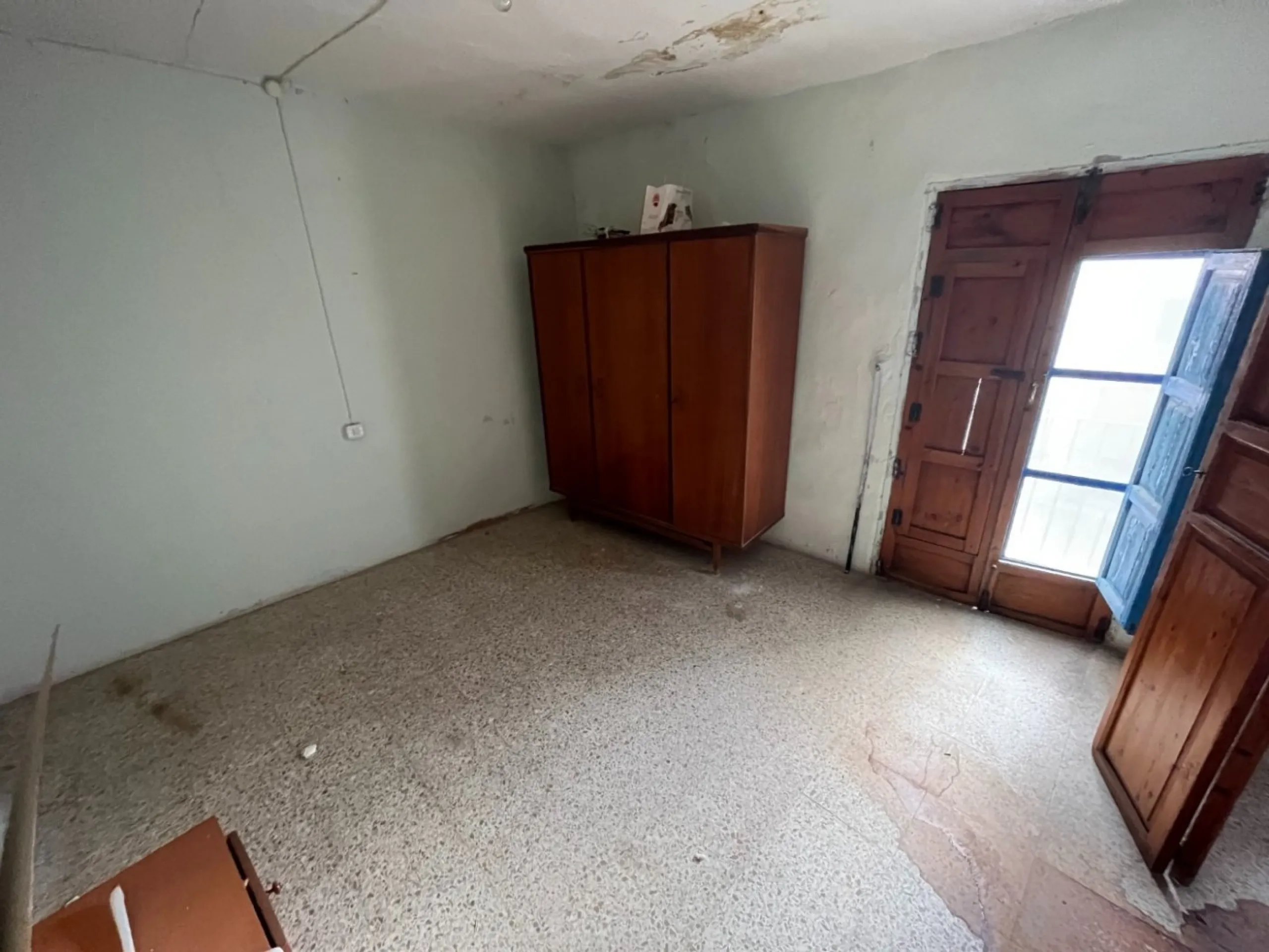 Casa de pueblo para reformar