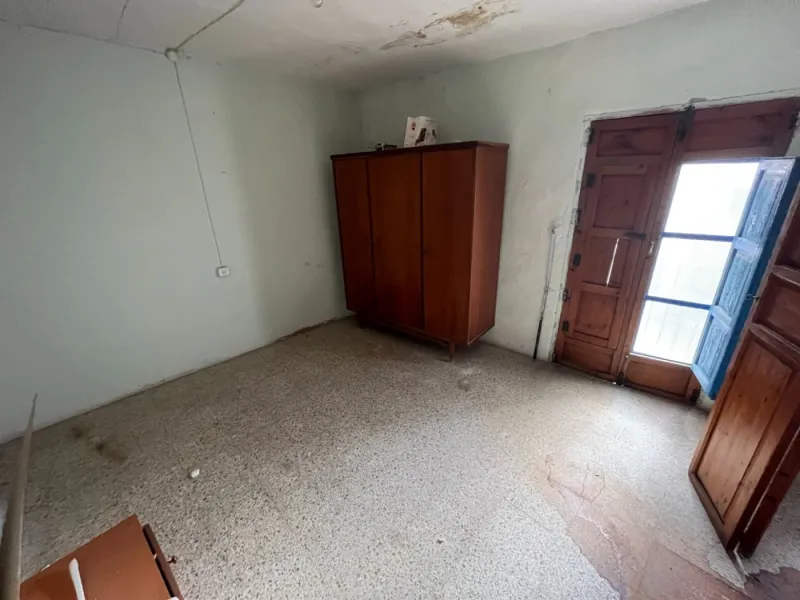 Casa de pueblo para reformar