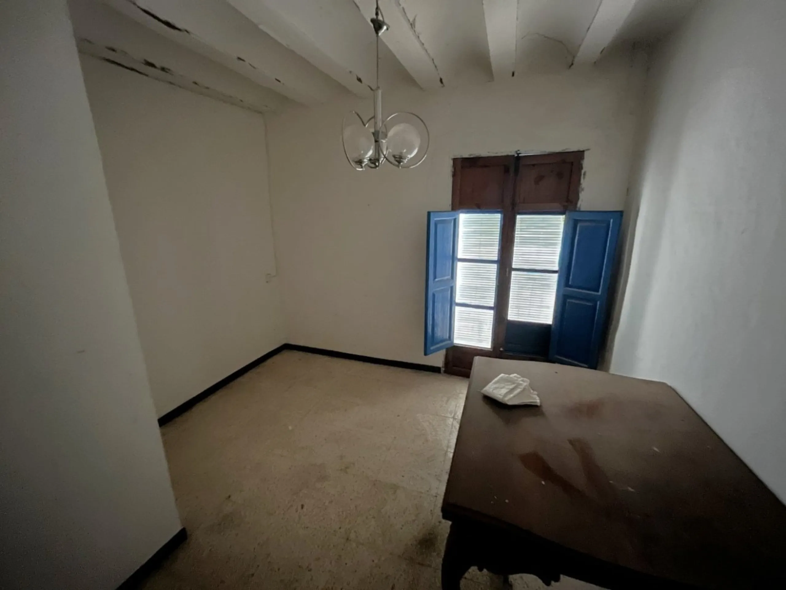 Casa de pueblo para reformar