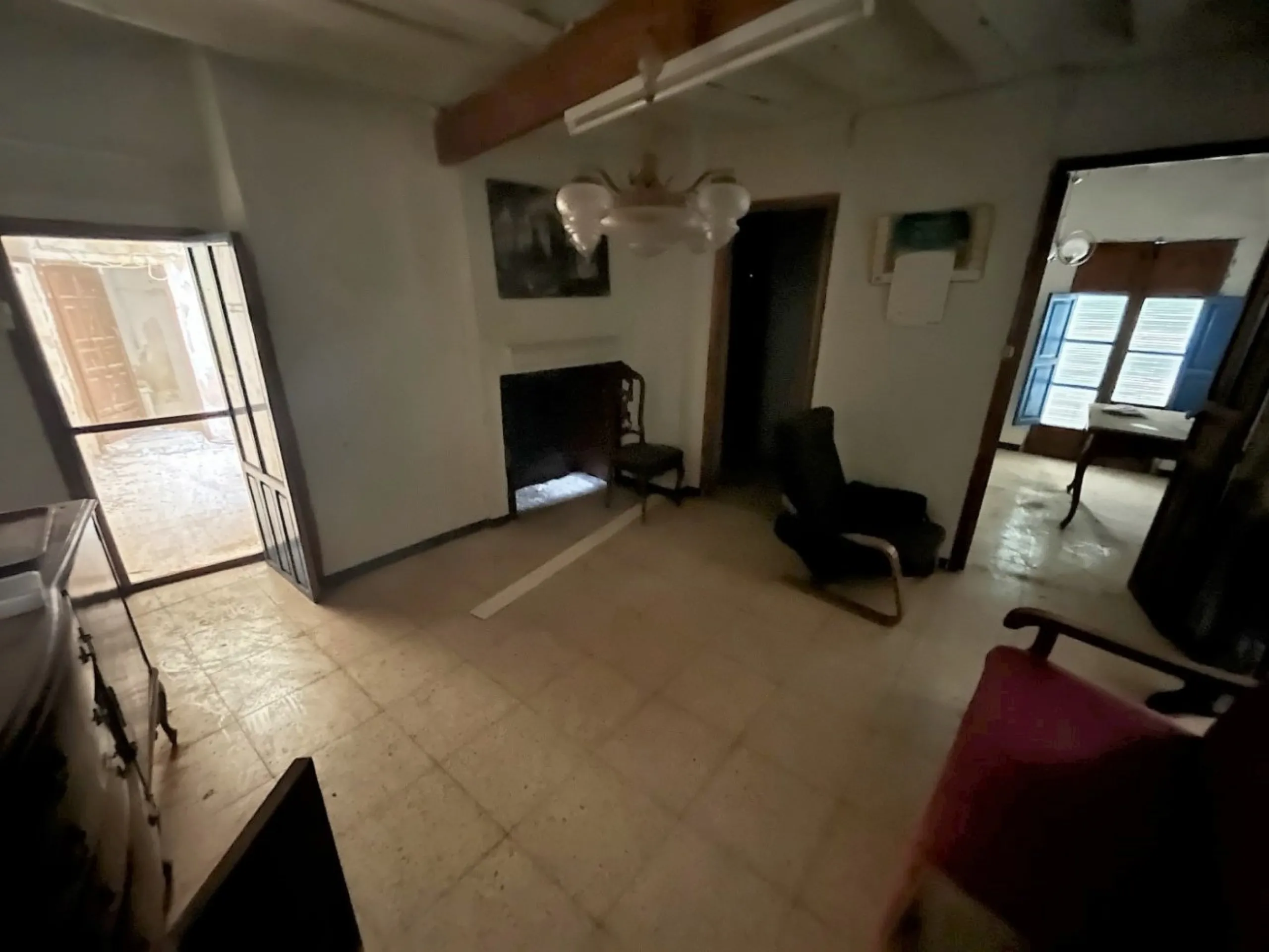 Casa de pueblo para reformar