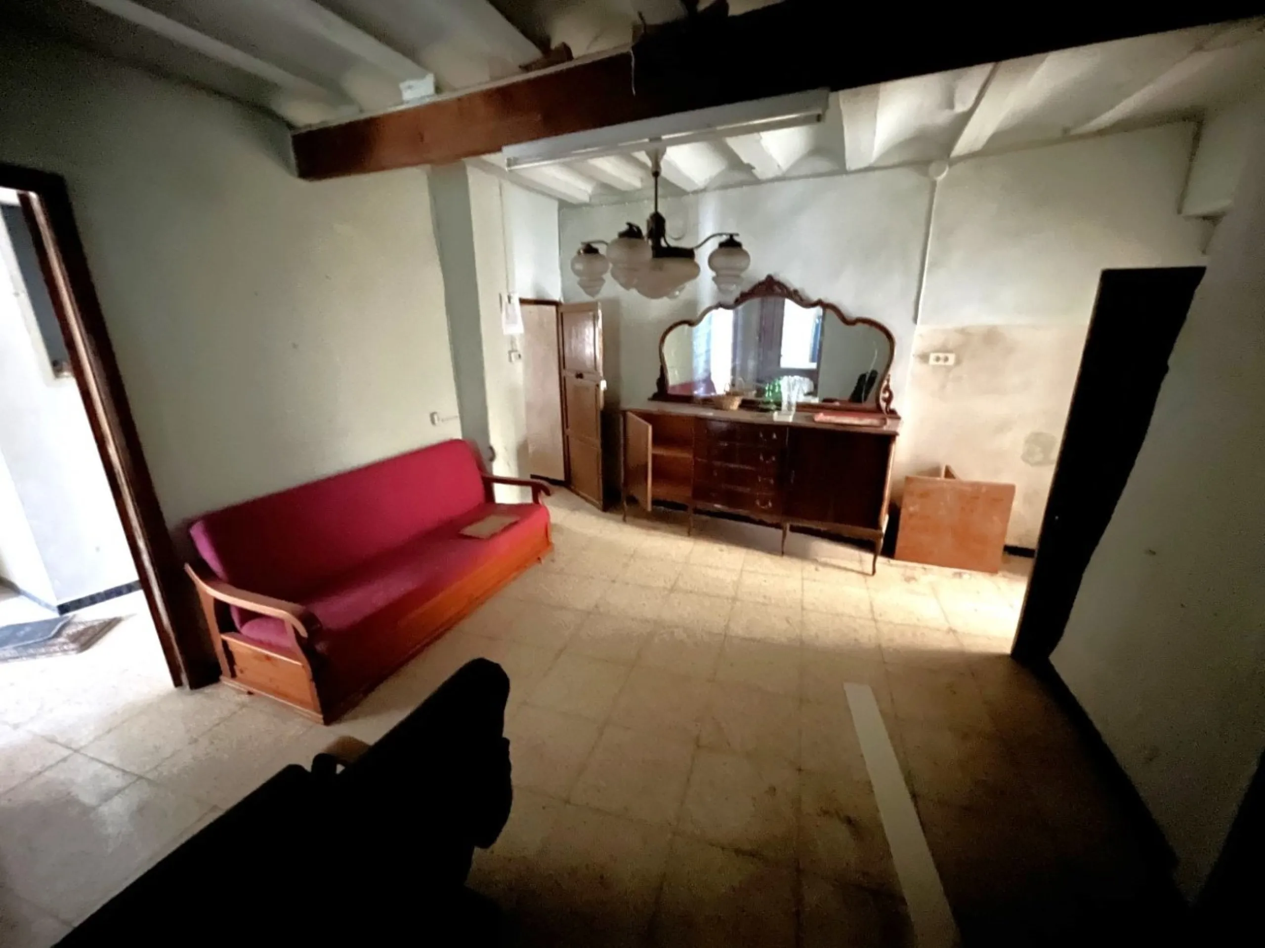 Casa de pueblo para reformar