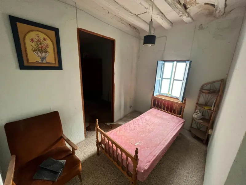Casa de pueblo para reformar
