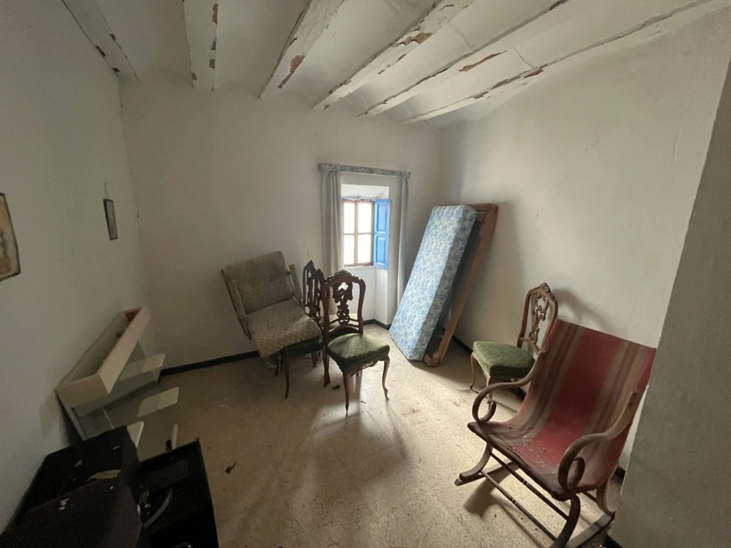 Casa de pueblo para reformar