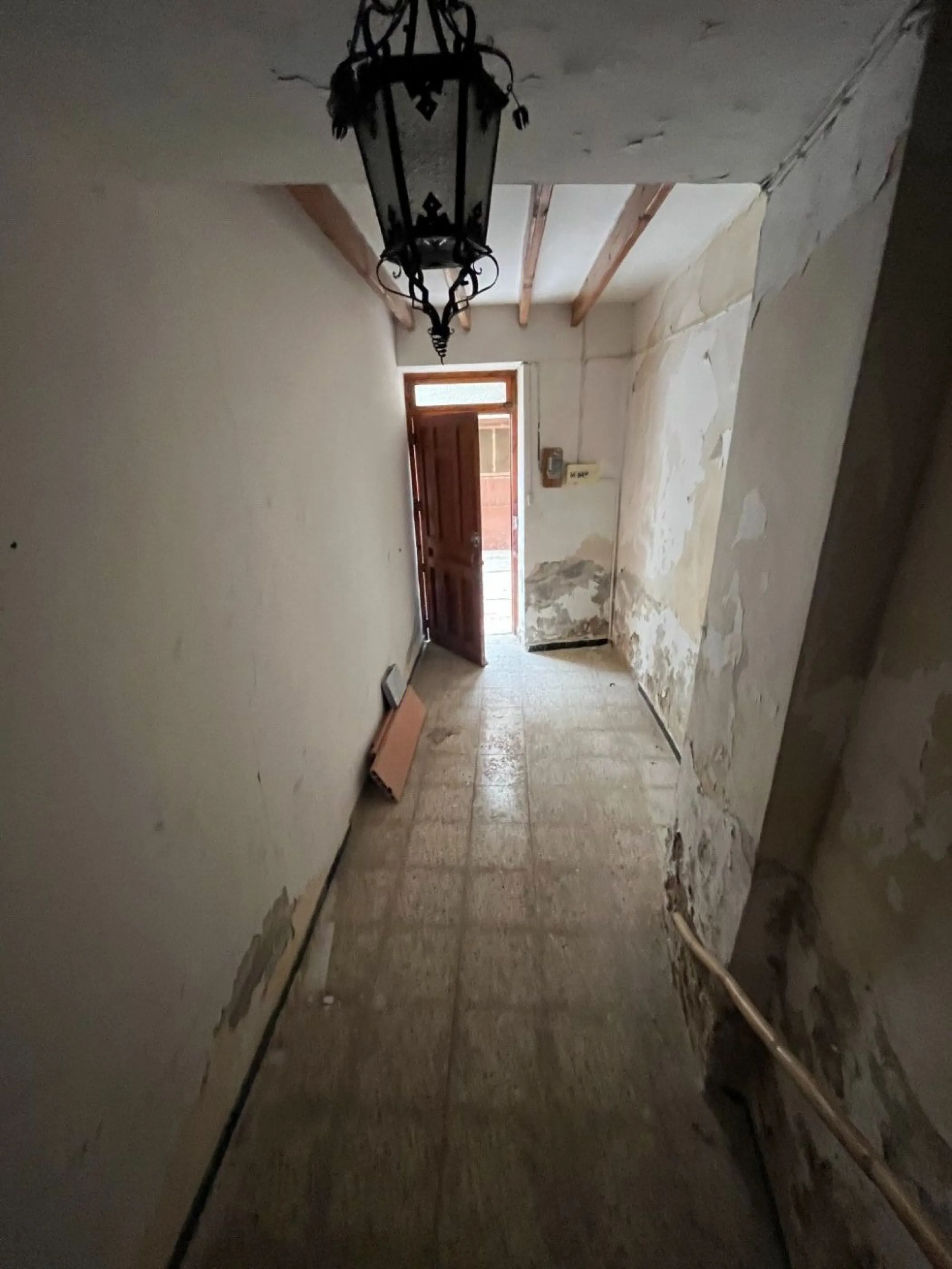 Casa de pueblo para reformar