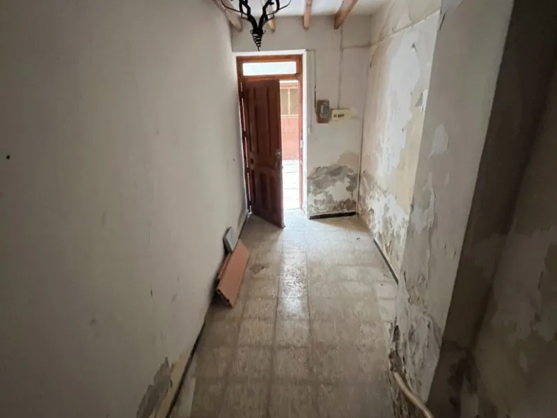 Casa de pueblo para reformar