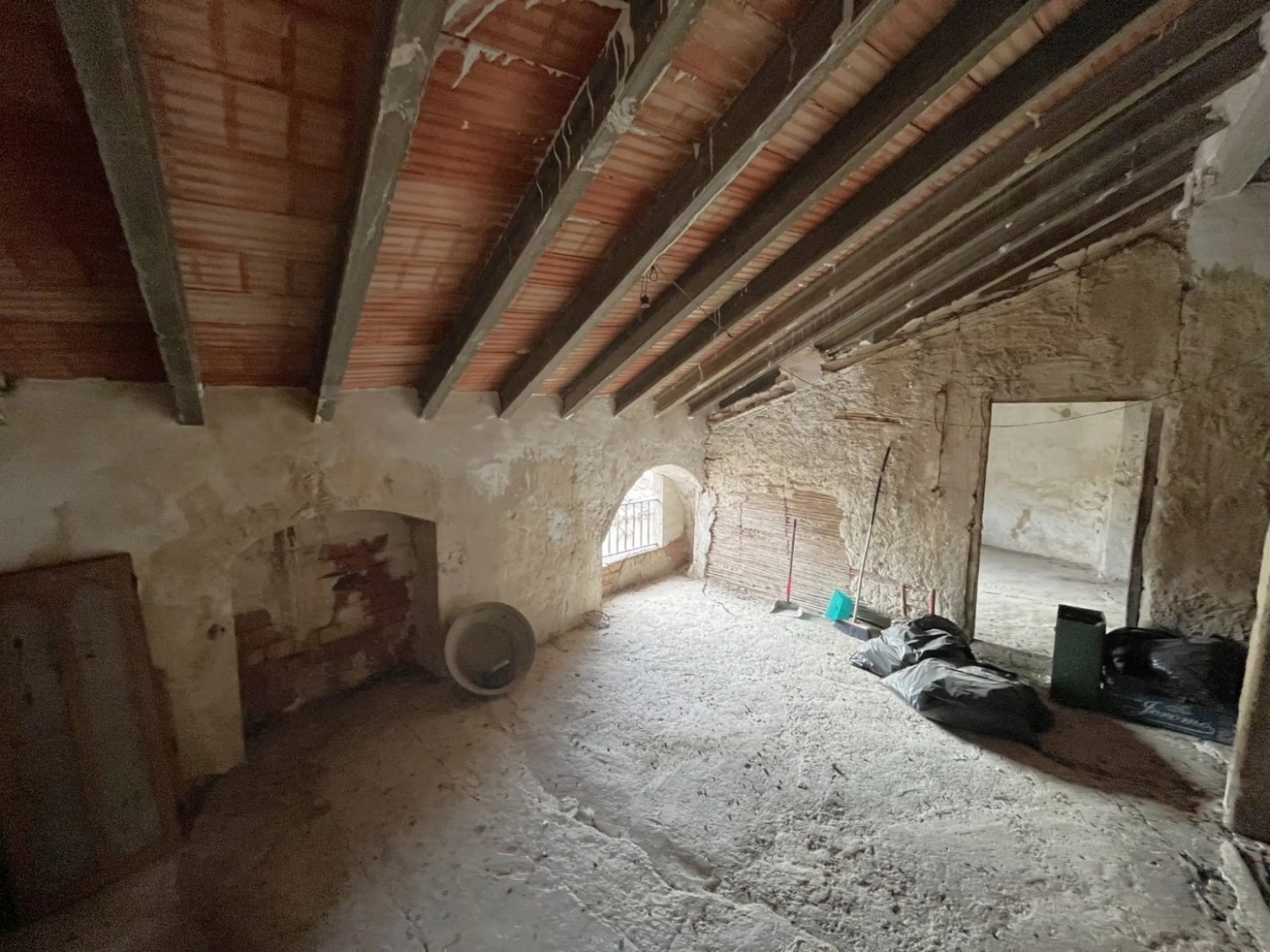 Casa de pueblo para reformar