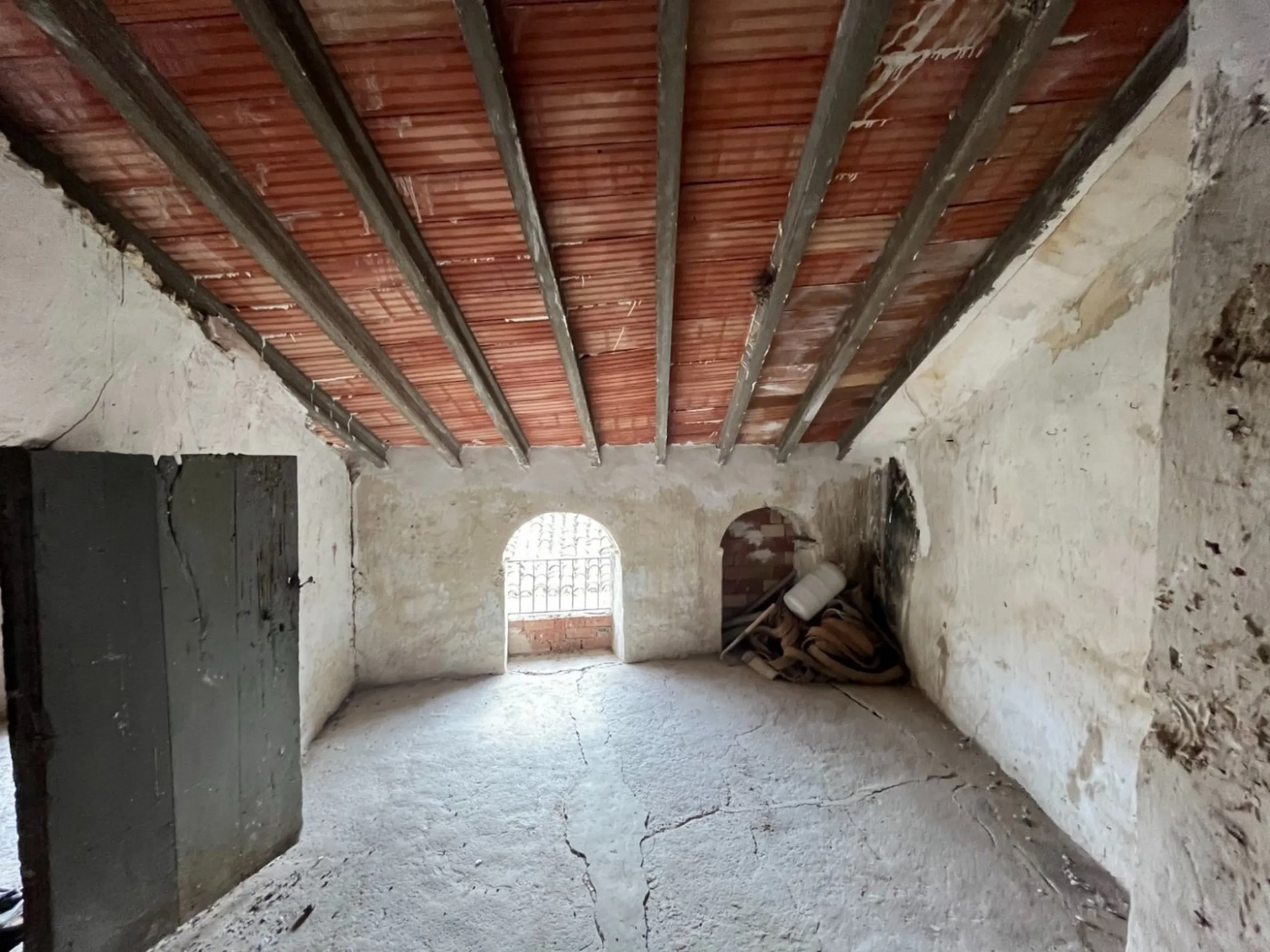 Casa de pueblo para reformar