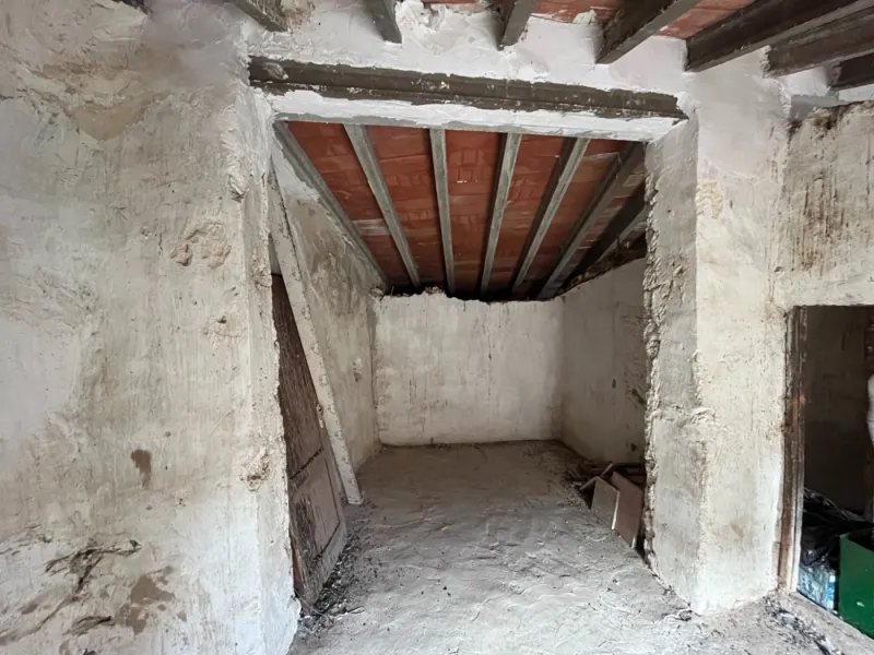 Casa de pueblo para reformar