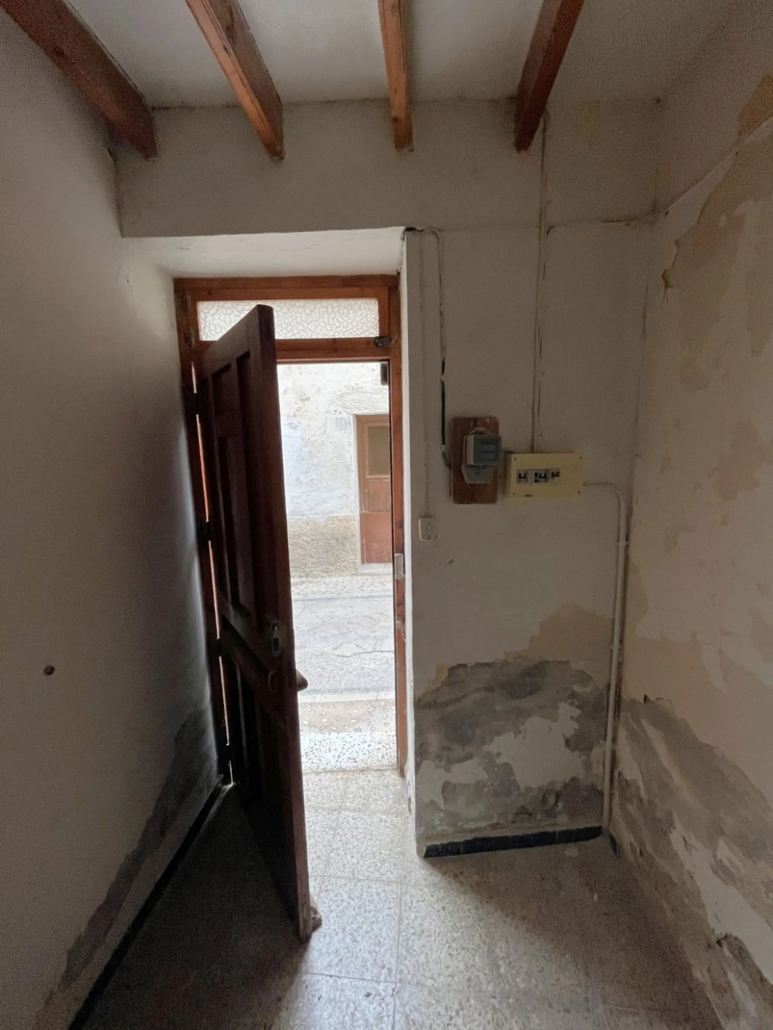 Casa de pueblo para reformar