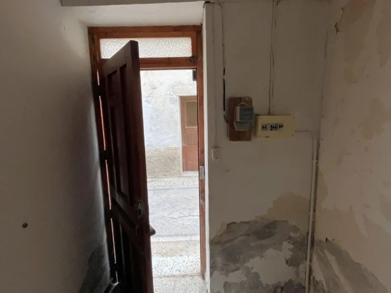 Casa de pueblo para reformar