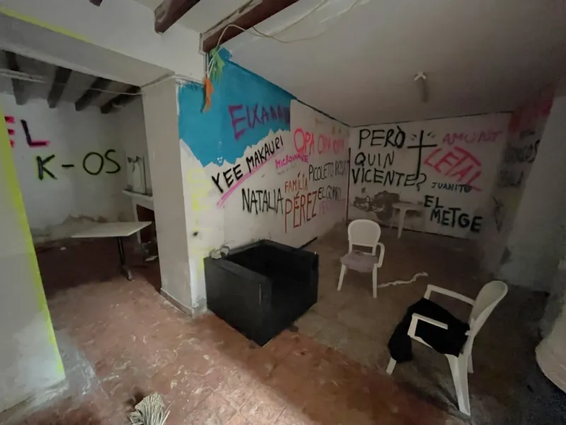 Casa de pueblo para reformar