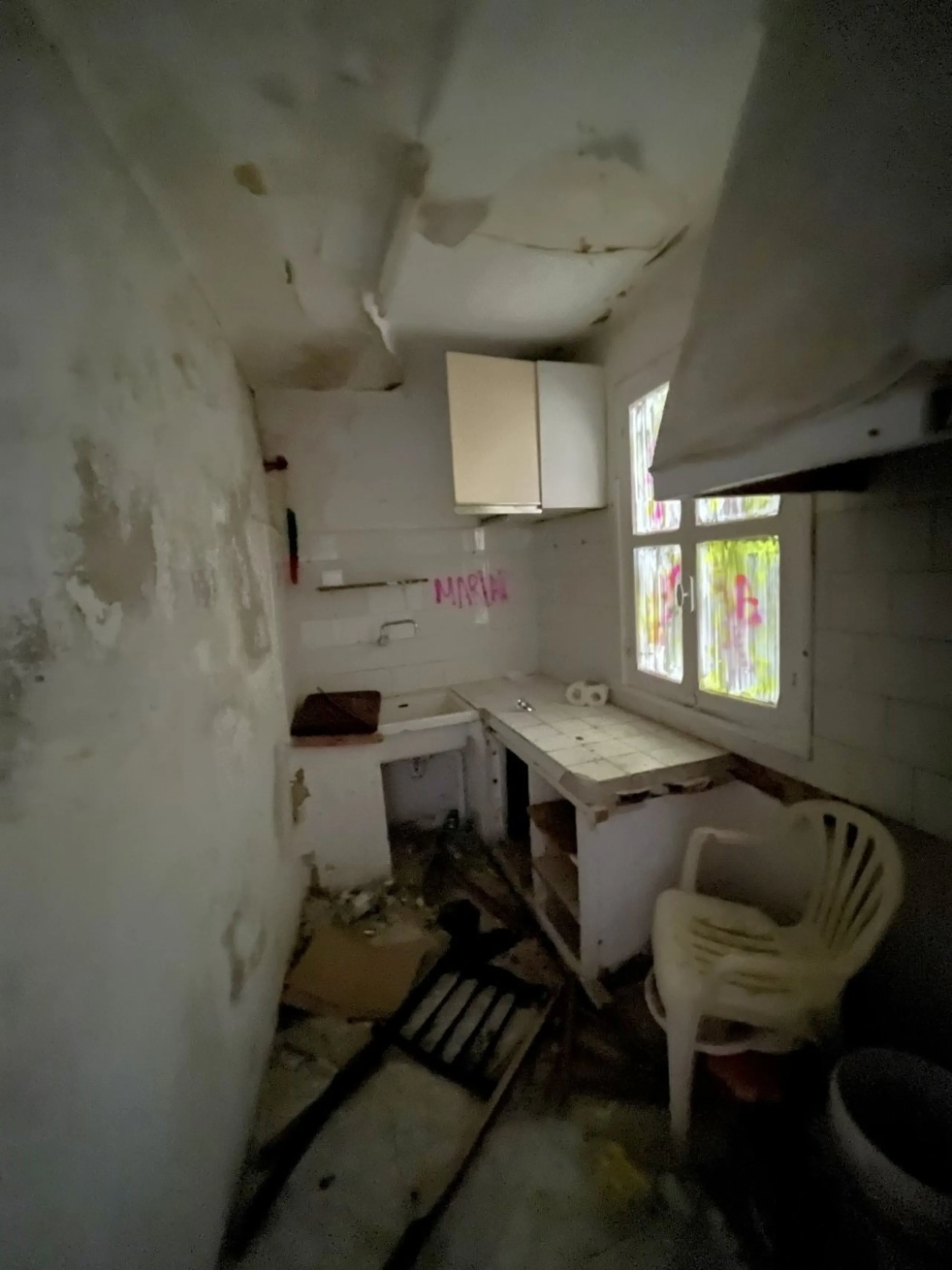 Casa de pueblo para reformar