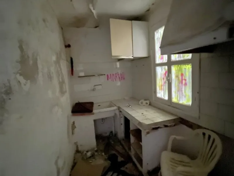 Casa de pueblo para reformar