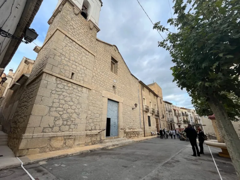 Casa de pueblo para reformar