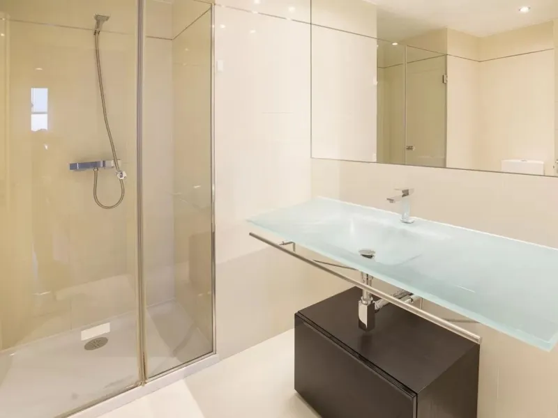 Exclusive seafront apartment with panoramic terrace in Barcelona