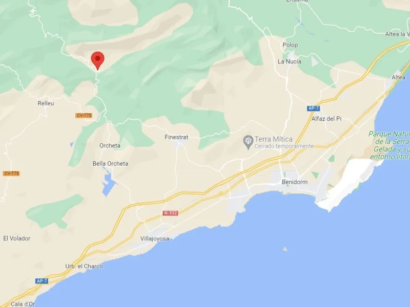 Casa de pueblo para reformar